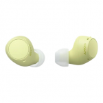 Sony Headphones  WF-C510  Bluetooth  In-ear  Yellow