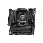 MSI MAG B850M MORTAR WIFI  Processor family AMD  Processor socket AM5  DDR5  Supported hard disk drive interfaces SATA, M.2