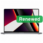 Apple Renewed Grade B  MacBook Pro 16 A2485  16 "  32 GB  SSD