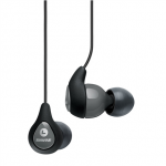 Shure  Earphones  SE112-GR  Wired  In-ear