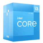 Intel  i3-12100  3.30 GHz  LGA1700  Processor threads 8