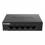 D-Link   Ethernet Switch   DGS-105GL/E   Unmanaged   Desktop