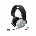 Dell Gaming Headset  Alienware Tri Mode AW725H  Bluetooth  Over-Ear  Microphone