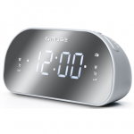 Muse  Clock radio  M-170CMR  Alarm function