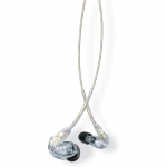 Shure SE215 Earphone, Clear  Shure