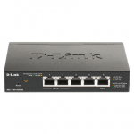D-Link  5-Port Gigabit PoE Smart Managed Switch and PoE Extender  DGS-1100-05PDV2  Web managed  Desktop