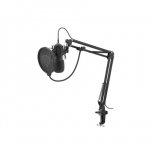 Genesis  Condenser Microphone  Radium 400 G2  Black