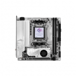 MSI MPG B850I EDGE TI WIFI  Processor family AMD B850  Processor socket AM5  DDR5  Supported hard disk drive interfaces SATA, M.2