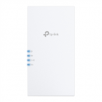 TP-LINK BE3600 Dual-Band Wi-Fi 7 Range Extender  RE220BE  802.11ax  1000 Mbit/s  Ethernet LAN (RJ-45) ports 1