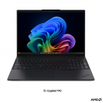 Lenovo ThinkPad L16 G3 AMD  Black  16 "  IPS  WUXGA