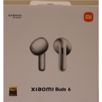 SALE OUT. Xiaomi Buds 6, Titan Gray  SALE OUT.  Xiaomi Buds 6  Bluetooth  Semi‑in‑ear