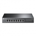 TP-LINK  8-Port 2.5G Desktop Switch  TL-SG108-M2  Unmanaged  Desktop