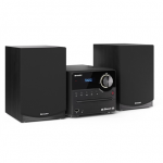 Sharp XL-B517D(BK) Hi-Fi Micro System, CD/FM/USB/Bluetooth v5.0, Aux-in, 45W, Black  Sharp  Hi-Fi Micro System  XL-B517D(BK)  Black