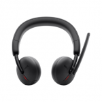 Dell   On-Ear Headset   WL3024   Built-in microphone   Wireless