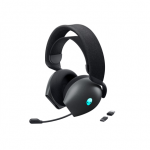 Dell Gaming Headset  Alienware Tri Mode AW725H  Bluetooth  Over-Ear  Microphone