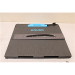 SALE OUT. Anker Solix  200 W  SOLIX  Foldable Solar Panel  USED, SCRATCHES ON TOP