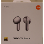 SALE OUT. Xiaomi Buds 6, Nebula Purple  SALE OUT.  Xiaomi Buds 6  Bluetooth  Semi-in-ear