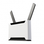 MikroTik Chateau 5G R17 ax S53UG+5HaxD2HaxD-TC&RG650E-EU  802.11ax  1200 Mbit/s  10/100/1000 Mbit/s  Ethernet LAN (RJ-45) ports 4
