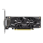 Asus GeForce RTX 3050 LP BRK OC Edition 6GB GDDR6   NVIDIA   6 GB   GeForce RTX 3050   GDDR6