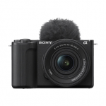 Sony Mirrorless Vlog Camera  ZV-E10M2KB ZV-E10 II and 16-50mm Lens Kit  Mirrorless Camera body  27 MP  ISO sensitivity (max) 102400