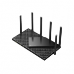TP-LINK  AXE5400 Tri-Band Gigabit Wi-Fi 6E Router  Archer AXE75  802.11ax  10/100/1000 Mbit/s