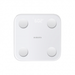 Xiaomi  Body Composition Scale S400  Body fat analysis  Body Mass Index (BMI) measuring  Maximum weight (capacity) 150 kg
