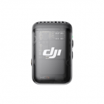 DJI  Wireless Microphone Set, 2 TX + 1 RX + Charging Case  Mic 2  Bluetooth  Black