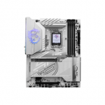 MSI MPG Z890 EDGE TI WIFI  Processor family Intel  Processor socket LGA1851  Supported hard disk drive interfaces SATA, M.2  Number of SATA connectors 4
