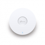 TP-LINK  AX1800 Indoor WiFi 6 Access Point  EAP610  802.11ax  2.4 GHz/5 GHz