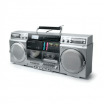 Muse  Ghetto Blasters  M-380 GBS  AUX in  Bluetooth
