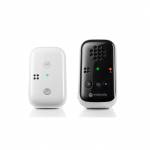 Motorola  Audio Baby Monitor  PIP10  White
