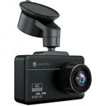 Navitel  Dashcam with Wi-Fi, GPS-informer, and digital speedometer  R980 4K  GPS (satellite)  854 x 480