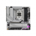 Gigabyte  B650M A ELITE AX ICE  Processor family AMD  Processor socket AM5  DDR5