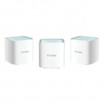 EAGLE PRO AI AX1500 Mesh System  M15-3 (3-pack)  802.11ax  1200+300 Mbit/s  10/100/1000 Mbit/s