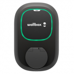 Wallbox Pulsar MAX Socket  22 kW  Wi-Fi, Bluetooth  Black