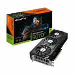 Gigabyte GeForce RTX 5070 Ti WINDFORCE OC V2 16G  NVIDIA  16 GB  GeForce RTX 5070 Ti  GDDR7