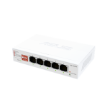 Asus   QG-U1050   Switch, 5-port   Unmanaged   Desktop