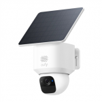 Anker Eufy  Security Camera with Solar Panel  SoloCam E30  F/1.6  IP65