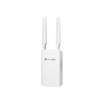 TP-LINK ER703WP-4G-Outdoor Omada 4G+ Cat6 AX3000 Wi-Fi 6 Outdoor/Indoor Gateway  TP-LINK
