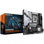 Gigabyte B860M GAMING WIFI6  Processor family Intel  Processor socket LGA1851  DDR5  Supported hard disk drive interfaces M.2, SATA