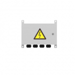 Deye Battery Junction Box for GB-L, BOS-G, BOS-A
