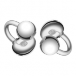HUAWEI FreeClip 2 (Space Silver), Robin-T02  Huawei