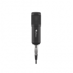 Genesis  Gaming Microphone  Radium 300  Black  Wired