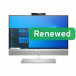 HP Renewed  Grade B  EliteOne 800 G8 AIO 24  Intel Core i5  i5-12500