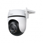TP-LINK   Pan/Tilt Security Wi-Fi Camera   Tapo C520WS   Dome   4 MP