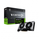 MSI GeForce RTX 5060 Ti 16G VENTUS 2X OC PLUS  NVIDIA  16 GB  GeForce RTX 5060 Ti  GDDR7