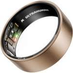 Ultrahuman  Ring Air  Brushed Rose Gold  Size 7  Smart Ring