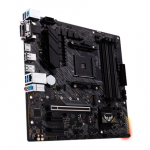 Asus  TUF GAMING A520M-PLUS  Processor family AMD  Processor socket AM4  DDR4