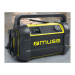 Muse  M-928 BTY  Jobsite Radio speaker  Waterproof  Bluetooth