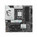 MSI B860M GAMING PLUS WIFI  Processor family Intel  Processor socket LGA1851  DDR5  Supported hard disk drive interfaces SATA, M.2